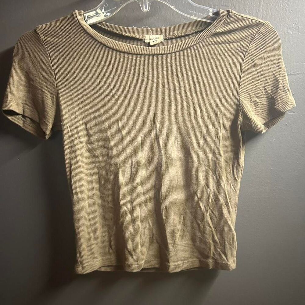Garage Women's Crop-top